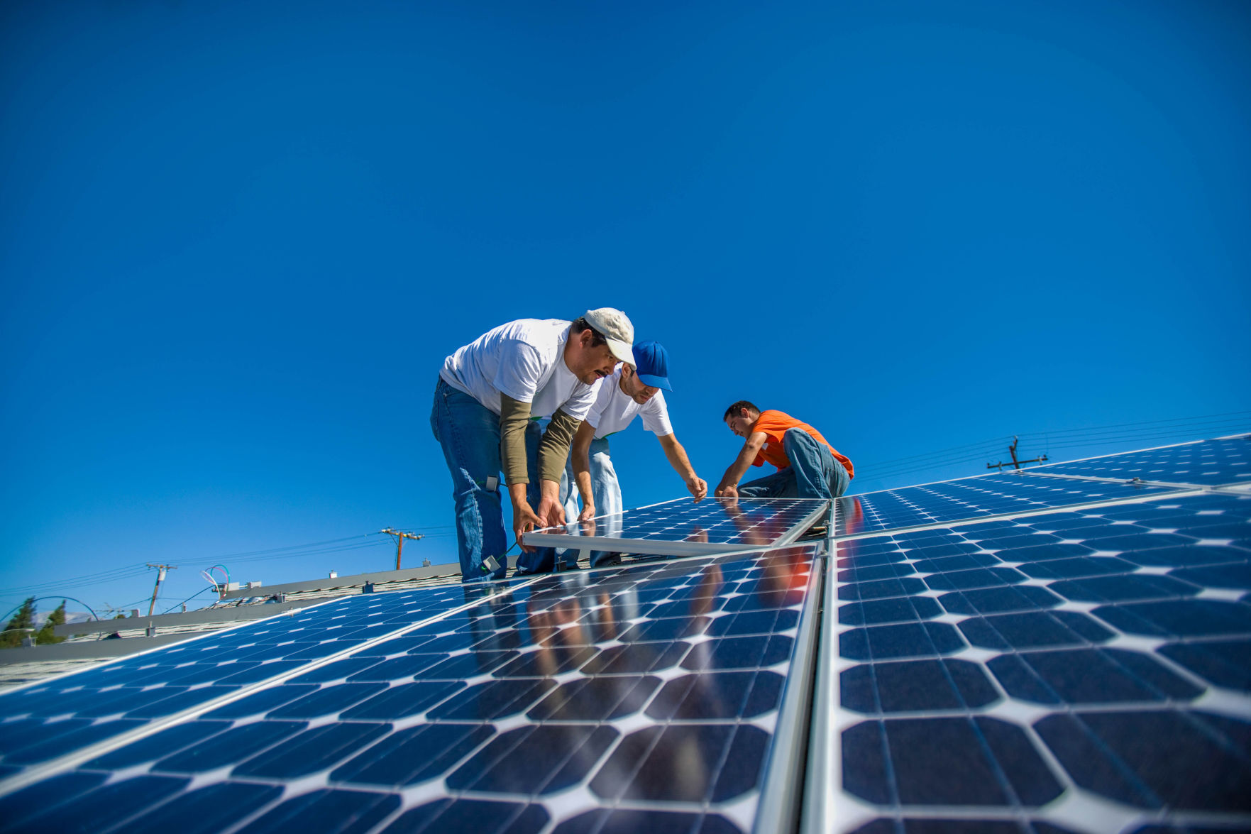 City of Aiken, Solar Energy Stock Photo (copy) (copy)
